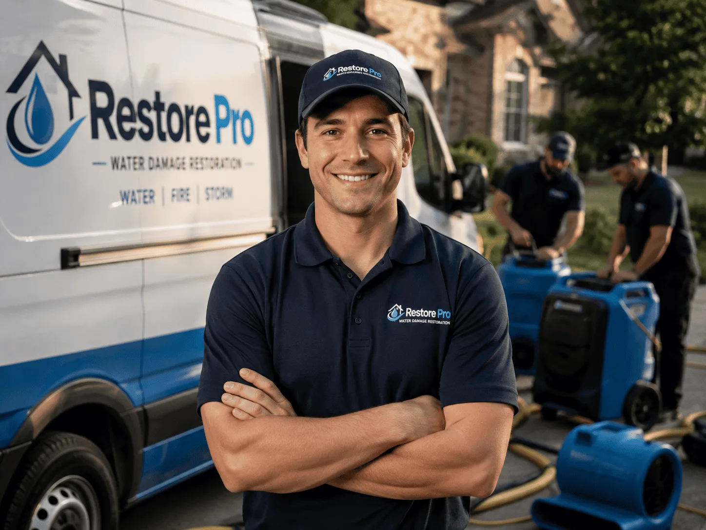 Water Damage Restoration company in Culver, OR