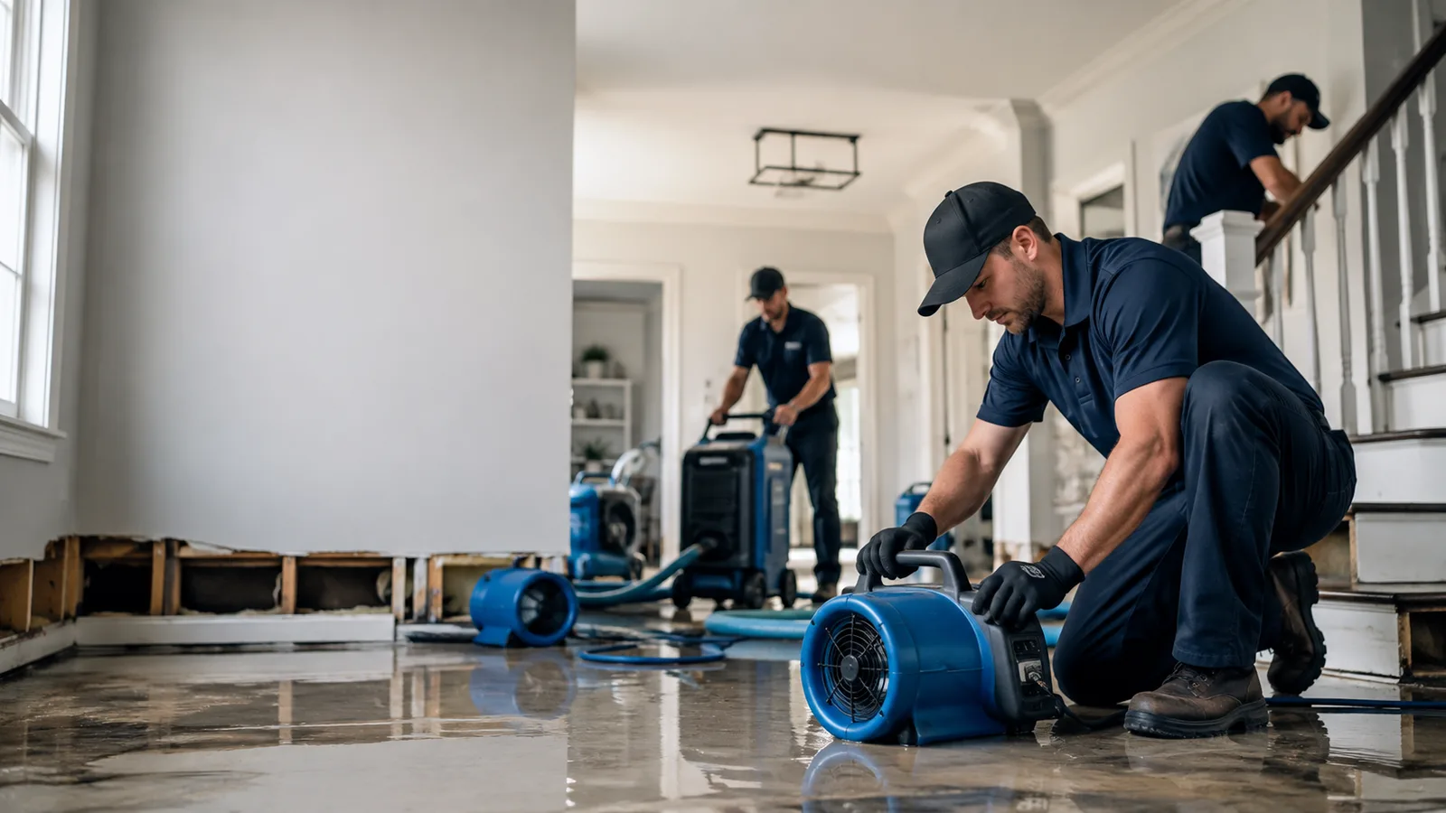 Water Damage Restoration in Culver, OR near me